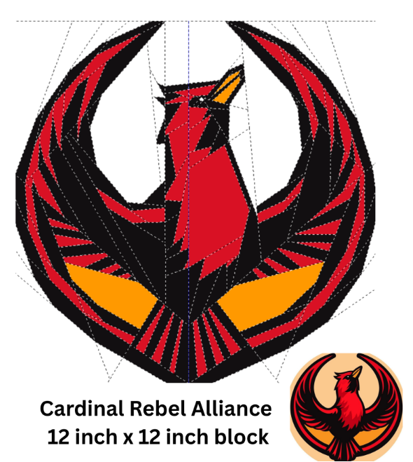 Rebel Alliance Cardinal cover